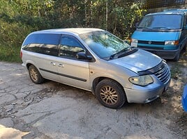 Chrysler Voyager 2007