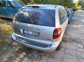 Chrysler Voyager 2007 y parts