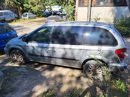 Chrysler Voyager 2007 y parts