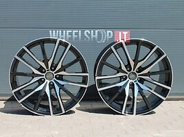 ADR 742m EU-H5032 style MB light alloy R21 rims