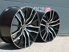 ADR 742m EU-H5032 style MB light alloy R21 rims