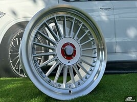 Autowheels BMW Alpina Style E39, E38, E60 R17 