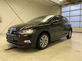 Volkswagen Polo 1,0 TSI 115 DSG7 1.0 Hečbekas 2019