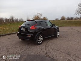 Nissan Juke 2010 г Внедорожник / Кроссовер