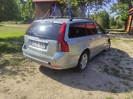 Volvo V50 2007 y Wagon