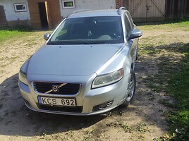 Volvo V50 2007 y Wagon