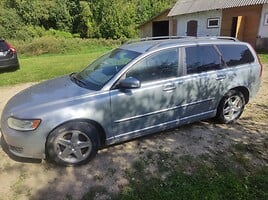 Volvo V50 2007 y Wagon