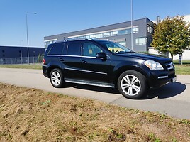 Mercedes-Benz GL 450 2011 г Внедорожник / Кроссовер