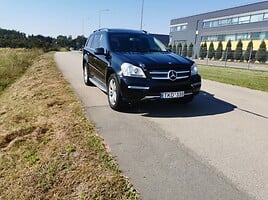 Mercedes-Benz GL 450 2011 г Внедорожник / Кроссовер