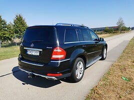 Mercedes-Benz GL 450 2011 г Внедорожник / Кроссовер