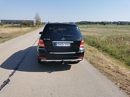 Mercedes-Benz GL 450 2011 г Внедорожник / Кроссовер