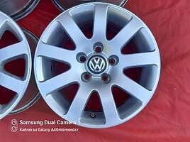 Light alloy R15 rims