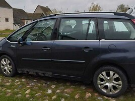 Citroen C4 Grand Picasso 2007 г запчясти