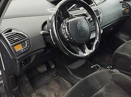 Citroen C4 Grand Picasso 2007 г запчясти