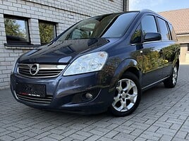 Opel Zafira B 2008 m