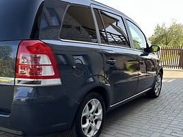 Opel Zafira B 2008 m