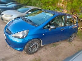 Honda Jazz S 2006 y