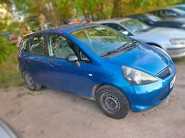 Honda Jazz S 2006 y