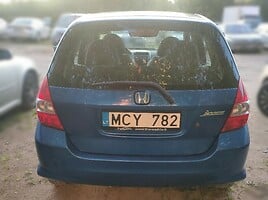 Honda Jazz S 2006 y