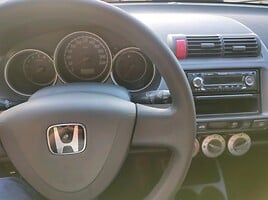 Honda Jazz S 2006 y