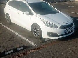 Kia Cee'd 2018 y Wagon