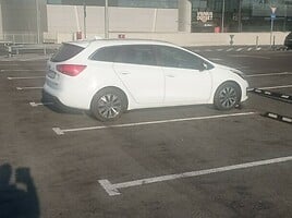 Kia Cee'd 2018 y Wagon