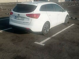 Kia Cee'd 2018 y Wagon