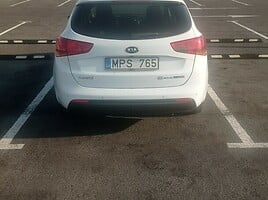 Kia Cee'd 2018 y Wagon