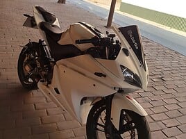 Yamaha R125 2008 y Sport / Superbike motorcycle