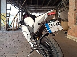 Yamaha R125 2008 y Sport / Superbike motorcycle