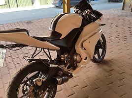 Yamaha R125 2008 y Sport / Superbike motorcycle