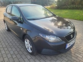 Seat Ibiza IV MĖNESIO ĮMOKA 52 Eur 2010 г