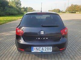 Seat Ibiza IV MĖNESIO ĮMOKA 52 Eur 2010 г