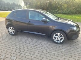 Seat Ibiza IV MĖNESIO ĮMOKA 52 Eur 2010 г