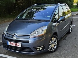 Citroen C4 Grand Picasso Vienatūris 2008