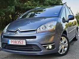 Citroen C4 Grand Picasso Vienatūris 2008