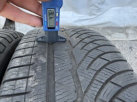 Michelin Siunciam, 4-5mm R19 winter tyres passanger car