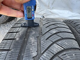 Michelin Siunciam, 4-5mm R19 winter tyres passanger car