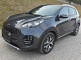 Kia Sportage Visureigis / Krosoveris 2017