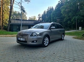 Toyota Avensis II D-4D Sol Universalas 2006