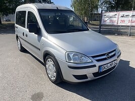 Opel Campo 2007 y Van