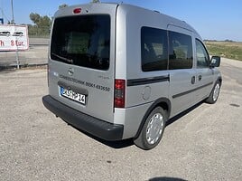 Opel Campo 2007 y Van