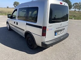 Opel Campo 2007 y Van