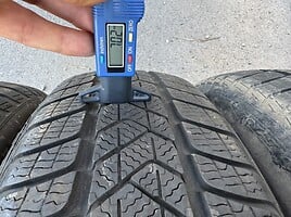 Pirelli Siunciam, 6-7mm R17 зимние шины для автомобилей