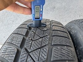 Pirelli Siunciam, 6-7mm R17 зимние шины для автомобилей