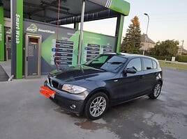 Bmw 116 i 2005 y