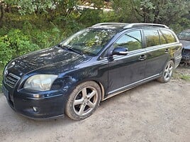 Toyota Avensis Universalas 2007