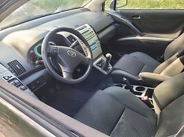 Toyota Corolla Verso 2008 m dalys