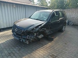 Mercedes-Benz ML Klasė Visureigis / Krosoveris 2003