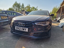 Audi A6 Sedanas 2012